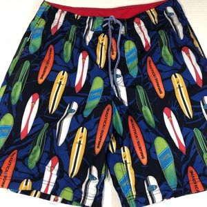 Nautica surfing shorts surfboards size men’s 34w